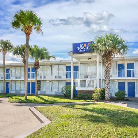 Intown Suites Extended Stay Select Orlando Fl - Lee Rd Maitland Exteriör bild