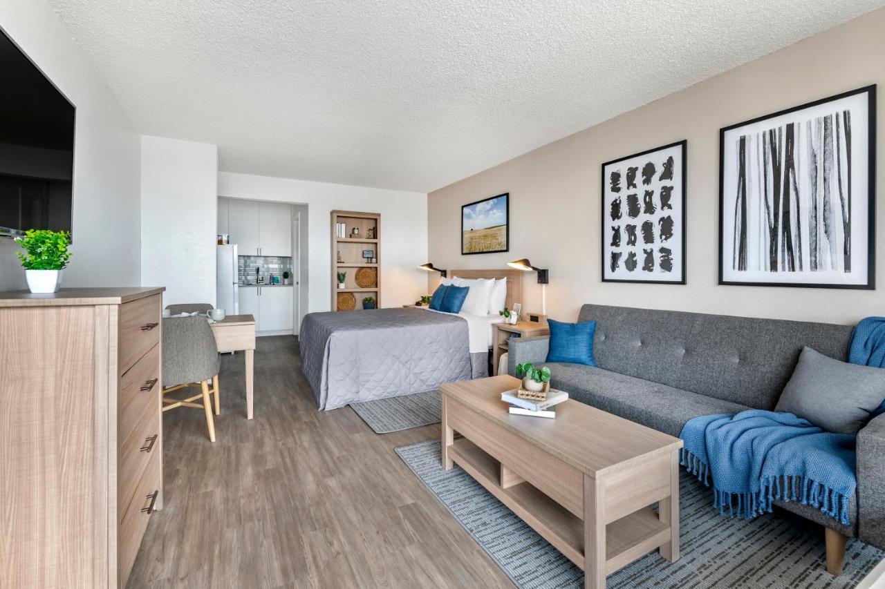 Intown Suites Extended Stay Select Orlando Fl - Lee Rd Maitland Exteriör bild