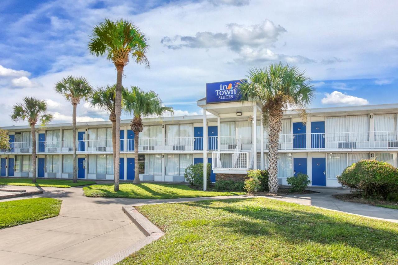 Intown Suites Extended Stay Select Orlando Fl - Lee Rd Exteriör bild